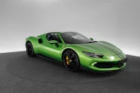 Ferrari 296 GTS din 2023 cu 3.100 km - oferta FER196761 - foto 8