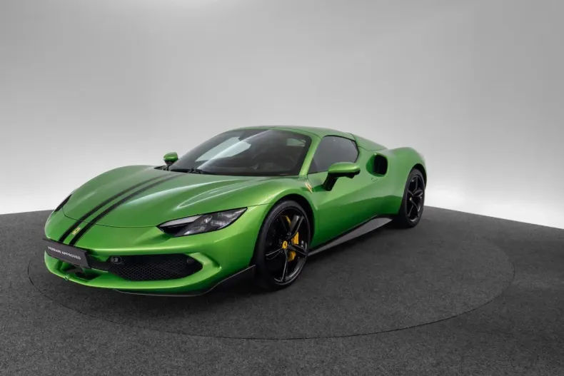 Ferrari 296 GTS din 2023 cu 3.100 km - oferta FER196761 - foto 10