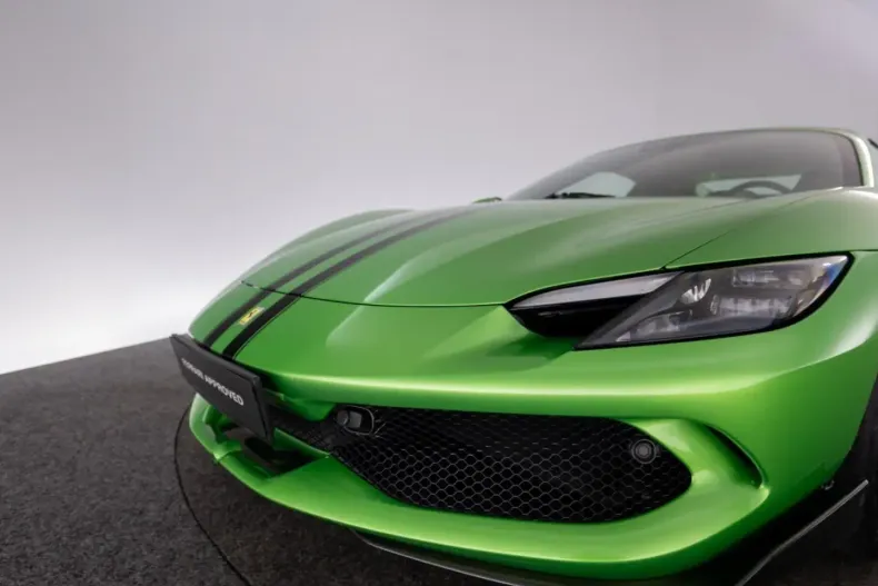 Ferrari 296 GTS din 2023 cu 3.100 km - oferta FER196761 - foto 16