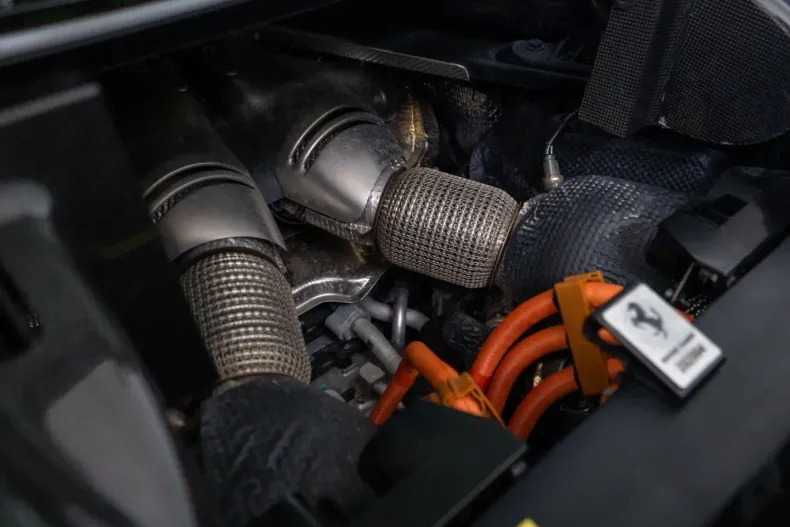 Ferrari 296 GTS din 2023 cu 3.100 km - oferta FER196761 - foto 20