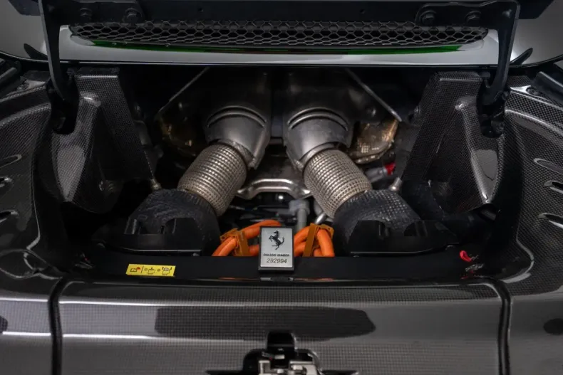 Ferrari 296 GTS din 2023 cu 3.100 km - oferta FER196761 - foto 21