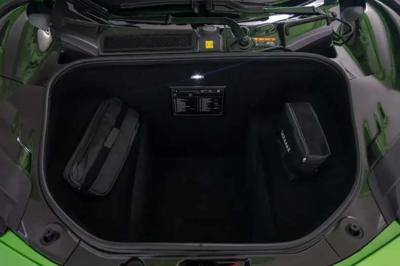 Ferrari 296 GTS din 2023 cu 3.100 km - oferta FER196761 - foto 22