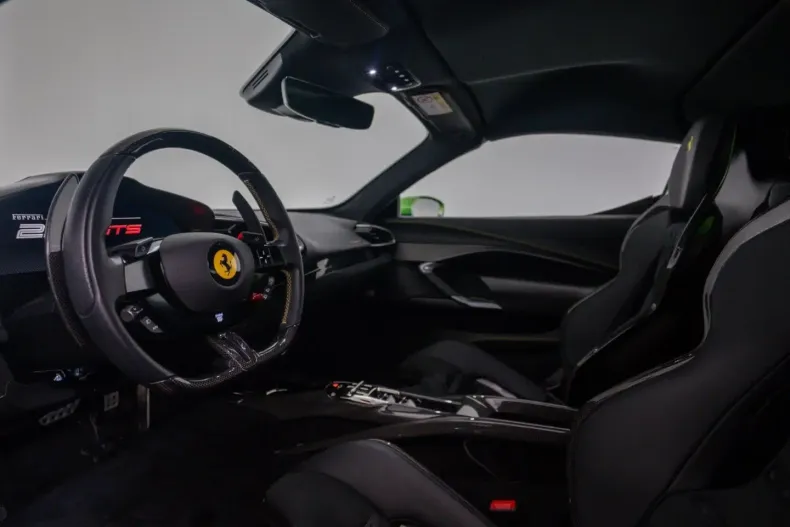 Ferrari 296 GTS din 2023 cu 3.100 km - oferta FER196761 - foto 24