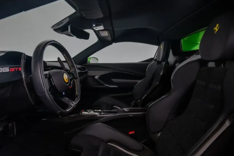 Ferrari 296 GTS din 2023 cu 3.100 km - oferta FER196761 - foto 25