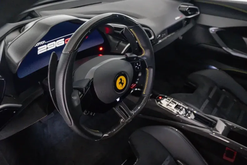 Ferrari 296 GTS din 2023 cu 3.100 km - oferta FER196761 - foto 34