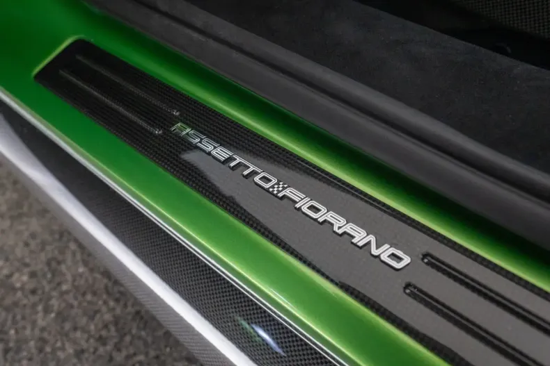 Ferrari 296 GTS din 2023 cu 3.100 km - oferta FER196761 - foto 35