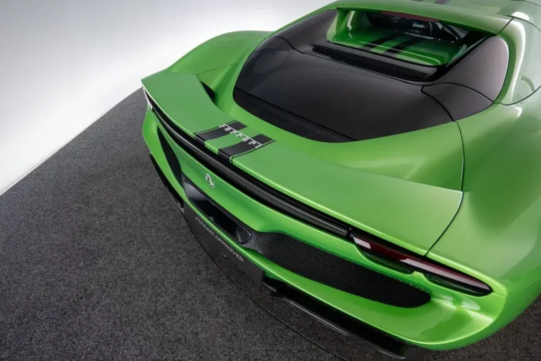 Ferrari 296 GTS din 2023 cu 3.100 km - oferta FER196761 - foto 36