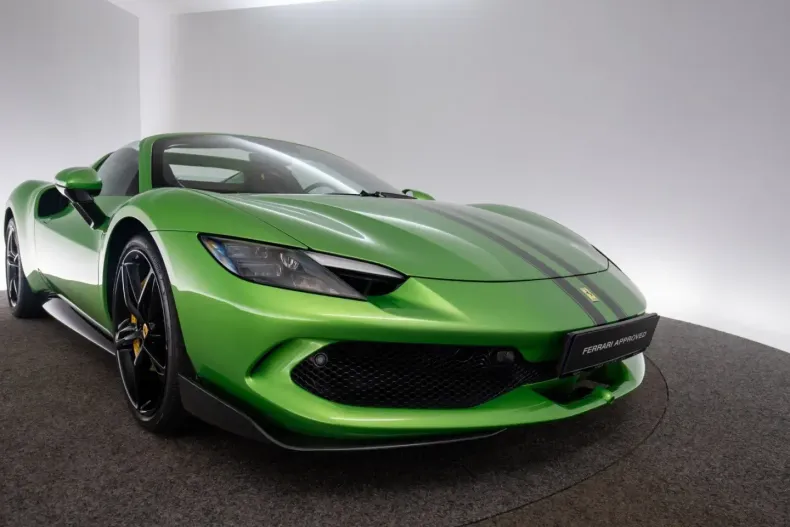 Ferrari 296 GTS din 2023 cu 3.100 km - oferta FER196761 - foto 39