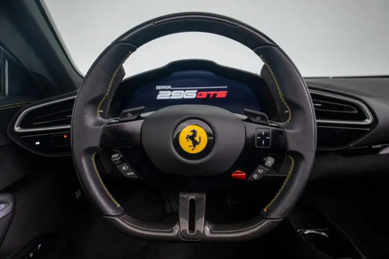 Ferrari 296 GTS din 2023 cu 3.100 km - oferta FER196761 - foto 44