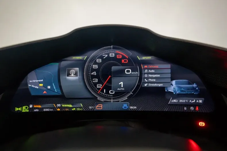 Ferrari 296 GTS din 2023 cu 3.100 km - oferta FER196761 - foto 45