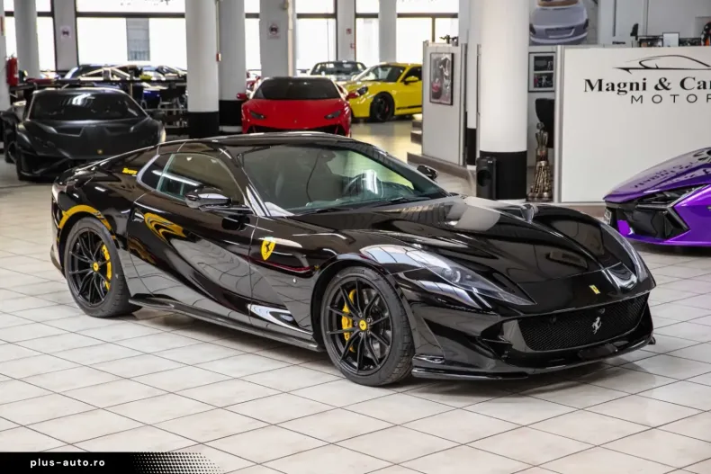Ferrari 812 din 2022 cu 56.000 km - oferta FER196762 - foto 3