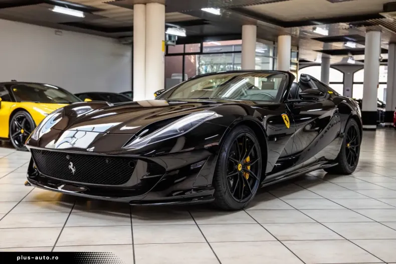 Ferrari 812 din 2022 cu 56.000 km - oferta FER196762 - foto 5