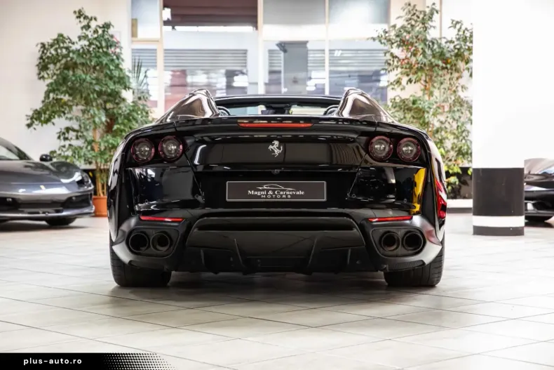 Ferrari 812 din 2022 cu 56.000 km - oferta FER196762 - foto 8