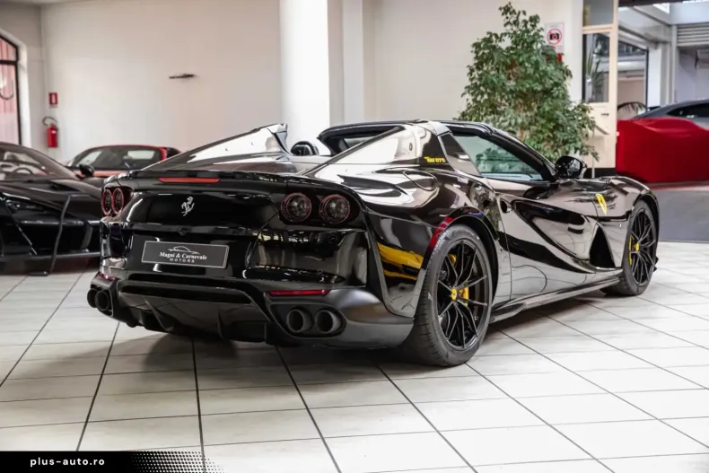 Ferrari 812 din 2022 cu 56.000 km - oferta FER196762 - foto 9