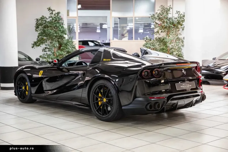 Ferrari 812 din 2022 cu 56.000 km - oferta FER196762 - foto 10