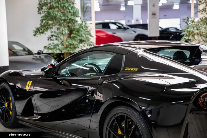 Ferrari 812 din 2022 cu 56.000 km - oferta FER196762 - foto 11