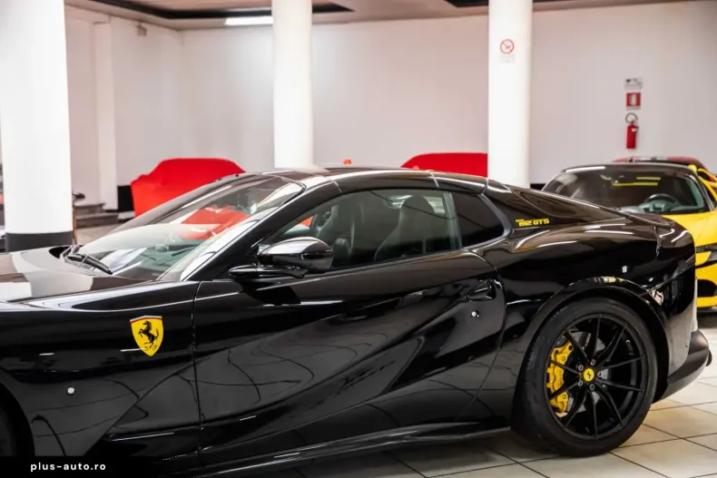 Ferrari 812 din 2022 cu 56.000 km - oferta FER196762 - foto 12