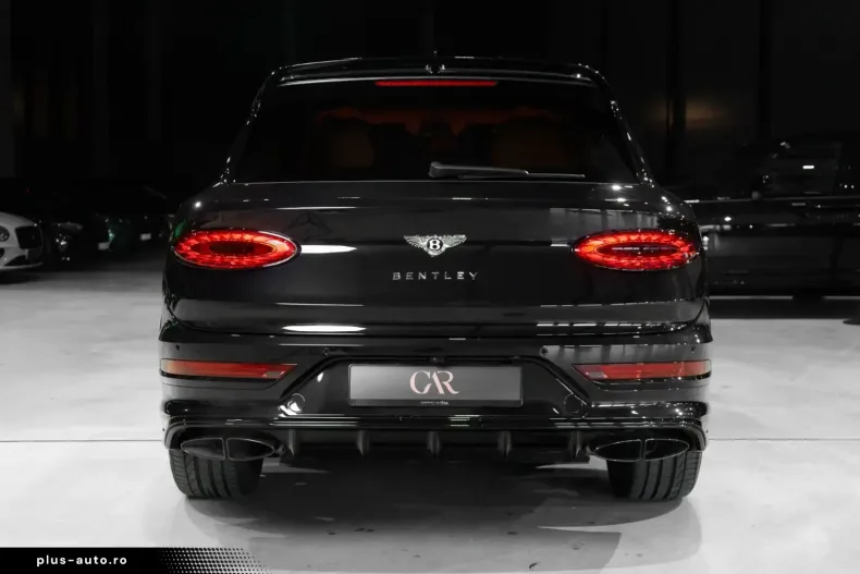Bentley Bentayga din 2024 cu 2.200 km - oferta BEN196765 - foto 5