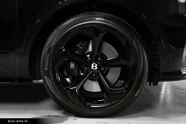 Bentley Bentayga din 2024 cu 2.200 km - oferta BEN196765 - foto 6