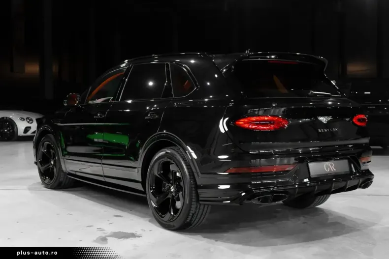 Bentley Bentayga din 2024 cu 2.200 km - oferta BEN196765 - foto 7