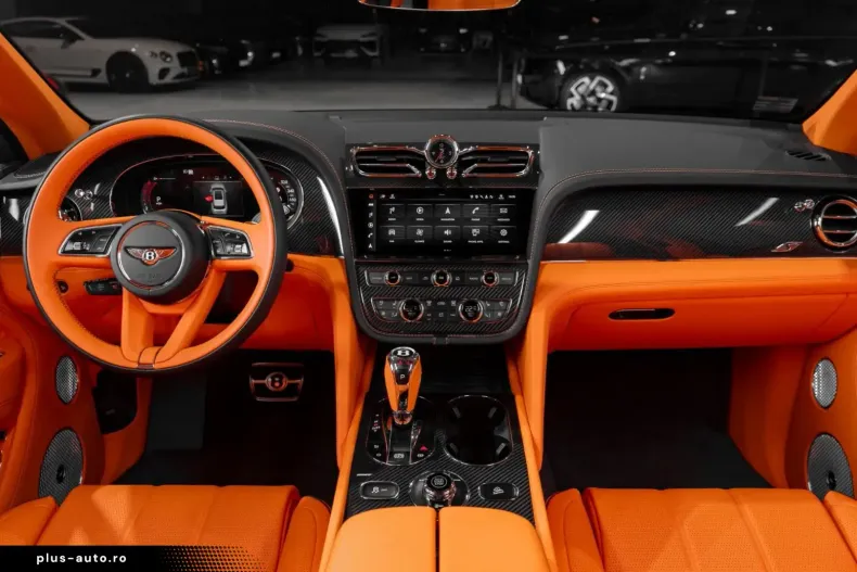 Bentley Bentayga din 2024 cu 2.200 km - oferta BEN196765 - foto 11