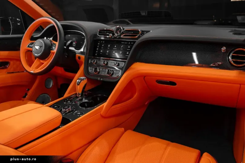 Bentley Bentayga din 2024 cu 2.200 km - oferta BEN196765 - foto 12