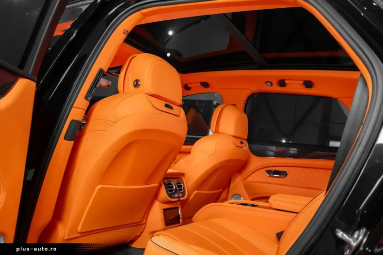 Bentley Bentayga din 2024 cu 2.200 km - oferta BEN196765 - foto 14