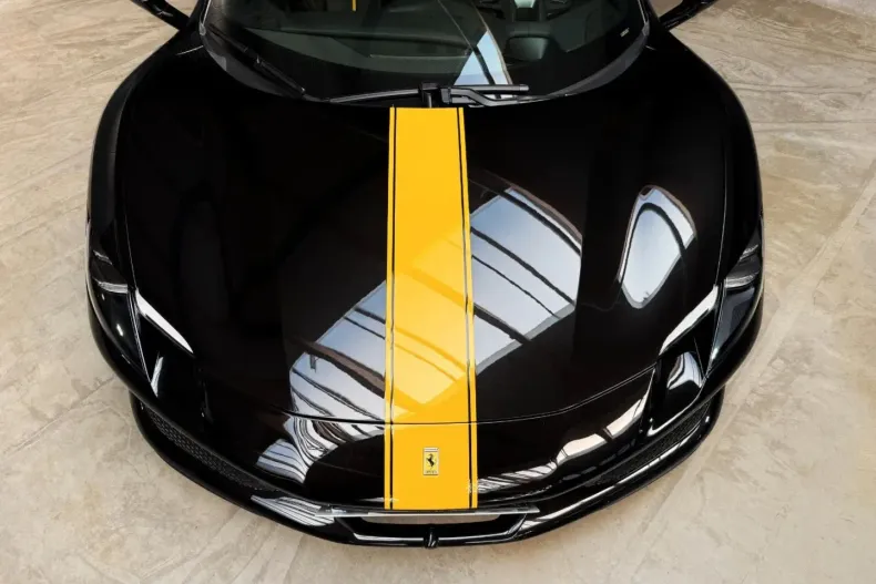 Ferrari 296 GTS din 2023 cu 9.814 km - oferta FER196766 - foto 5