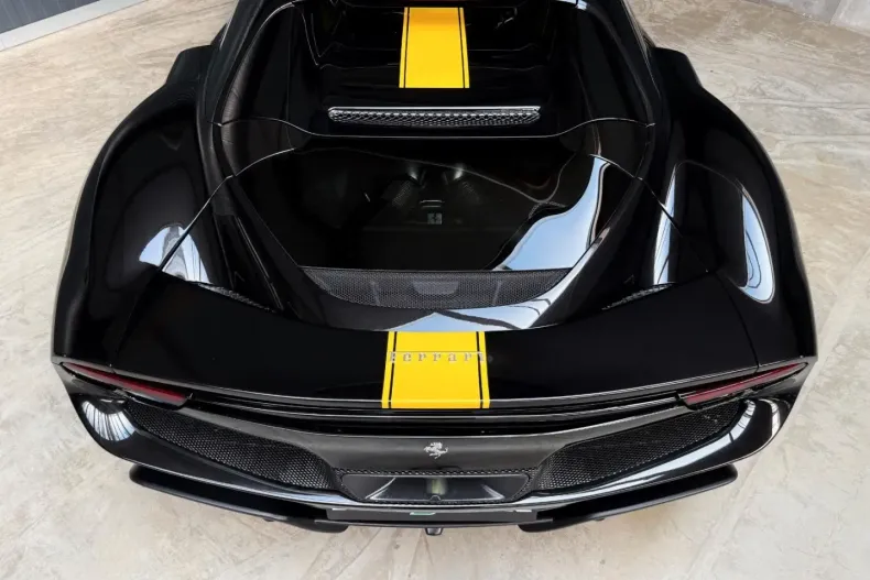 Ferrari 296 GTS din 2023 cu 9.814 km - oferta FER196766 - foto 12