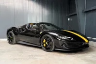 Ferrari 296 GTS din 2023 cu 9.814 km - oferta FER196766 - foto 13