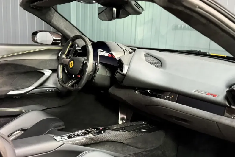 Ferrari 296 GTS din 2023 cu 9.814 km - oferta FER196766 - foto 25