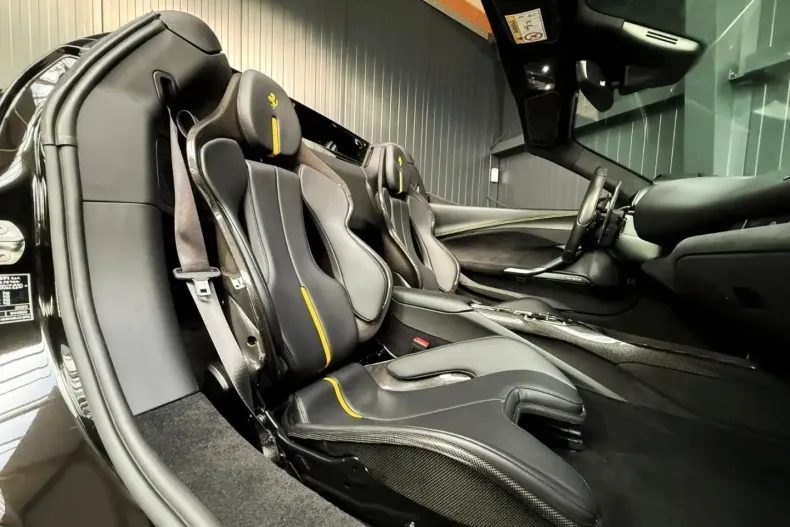 Ferrari 296 GTS din 2023 cu 9.814 km - oferta FER196766 - foto 26