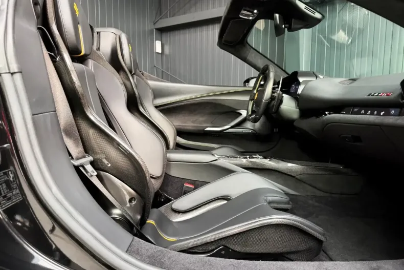 Ferrari 296 GTS din 2023 cu 9.814 km - oferta FER196766 - foto 27