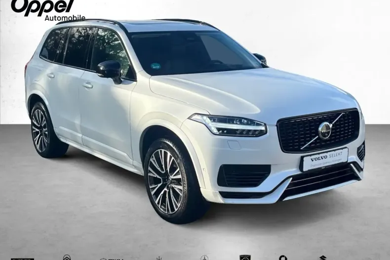 Volvo XC90 din 2024 cu 33.076 km - oferta VOL196767 - foto 6