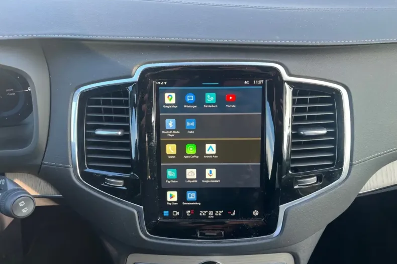 Volvo XC90 din 2024 cu 33.076 km - oferta VOL196767 - foto 11