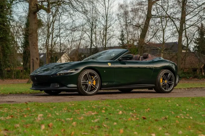 Ferrari Roma din 2024 cu 1.987 km - oferta FER196768 - foto 3