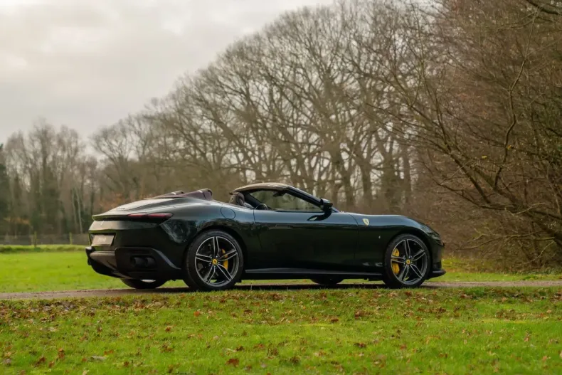 Ferrari Roma din 2024 cu 1.987 km - oferta FER196768 - foto 4