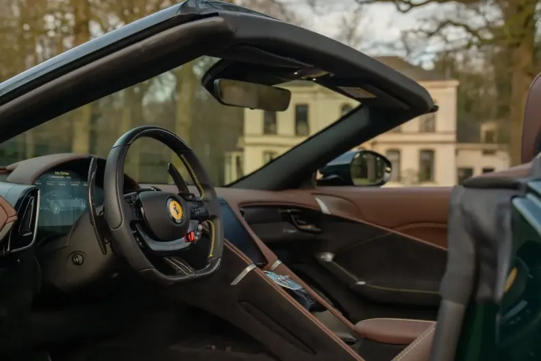 Ferrari Roma din 2024 cu 1.987 km - oferta FER196768 - foto 7