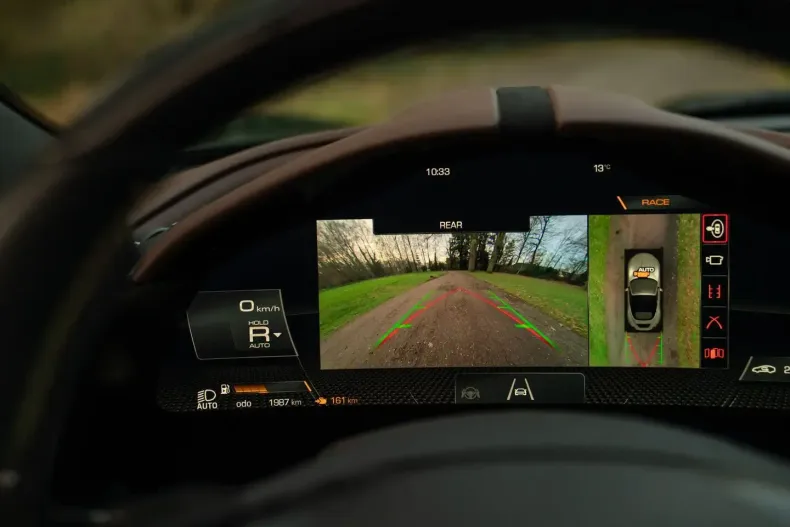 Ferrari Roma din 2024 cu 1.987 km - oferta FER196768 - foto 11