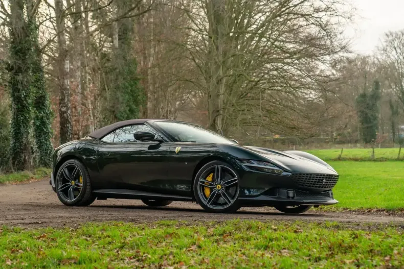 Ferrari Roma din 2024 cu 1.987 km - oferta FER196768 - foto 14