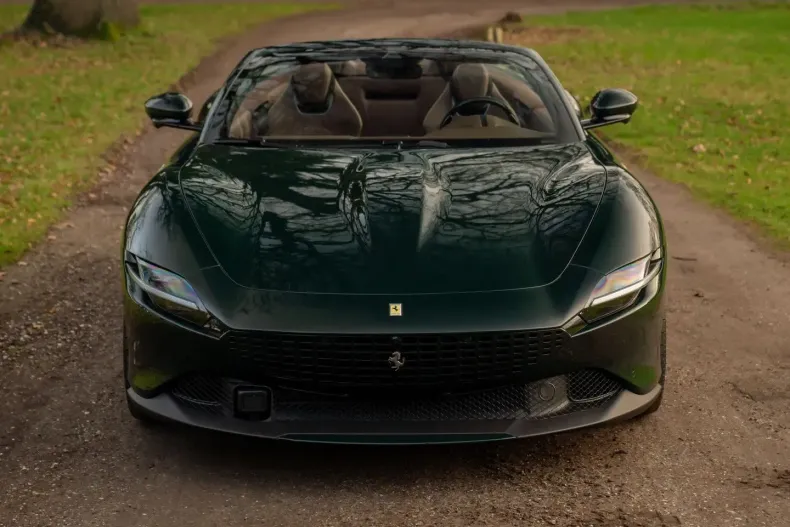 Ferrari Roma din 2024 cu 1.987 km - oferta FER196768 - foto 15