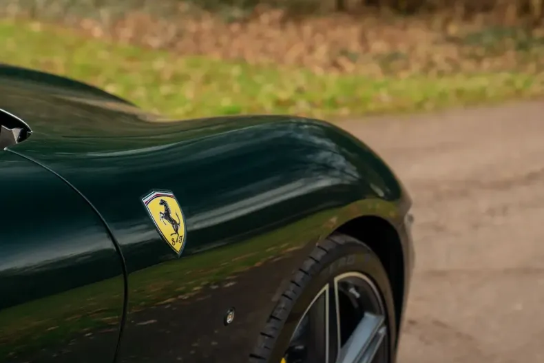 Ferrari Roma din 2024 cu 1.987 km - oferta FER196768 - foto 20