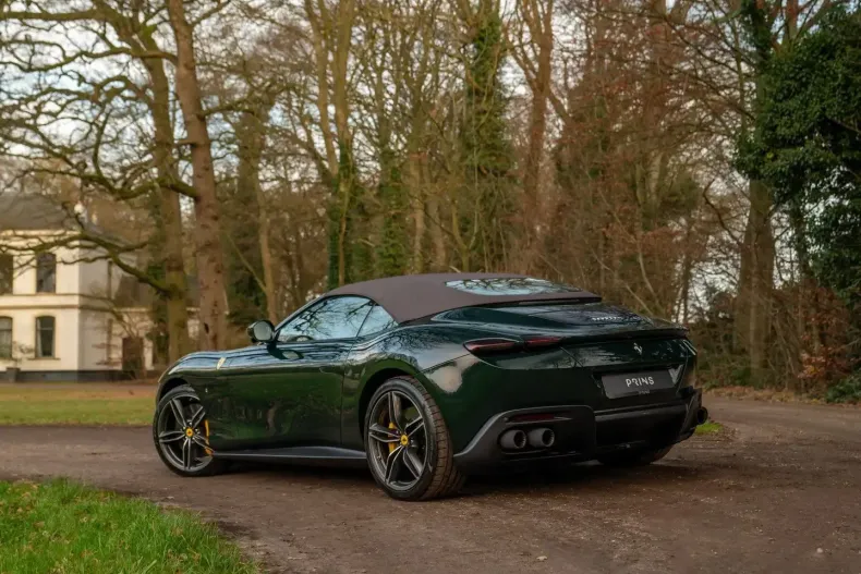 Ferrari Roma din 2024 cu 1.987 km - oferta FER196768 - foto 22