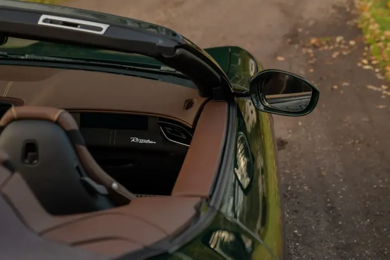 Ferrari Roma din 2024 cu 1.987 km - oferta FER196768 - foto 27