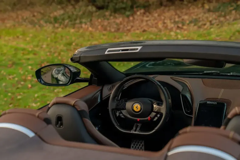 Ferrari Roma din 2024 cu 1.987 km - oferta FER196768 - foto 29