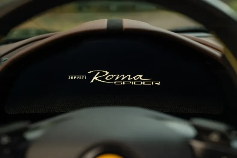 Ferrari Roma din 2024 cu 1.987 km - oferta FER196768 - foto 36