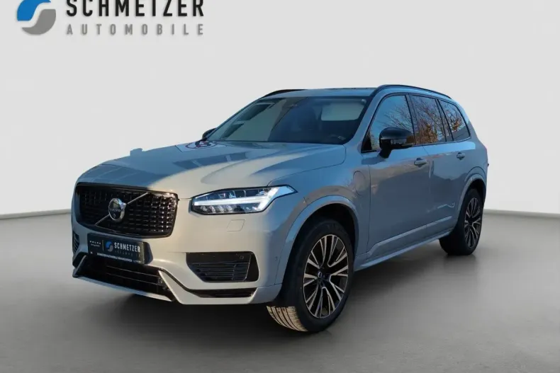 Volvo XC90 din 2024 cu 30.740 km - oferta VOL196769 - foto 1