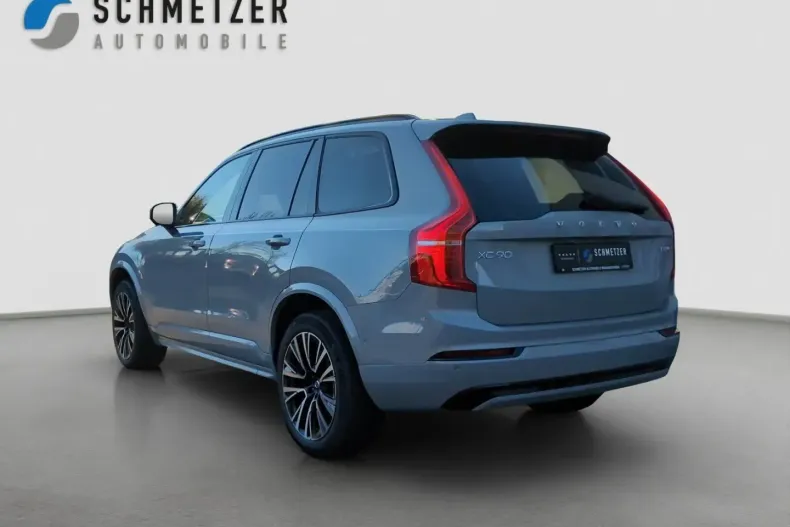 Volvo XC90 din 2024 cu 30.740 km - oferta VOL196769 - foto 3