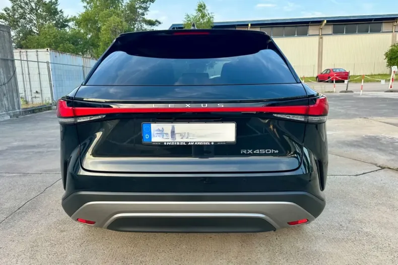 Lexus RX 450 din 2024 cu 23.900 km - oferta LEX196770 - foto 6