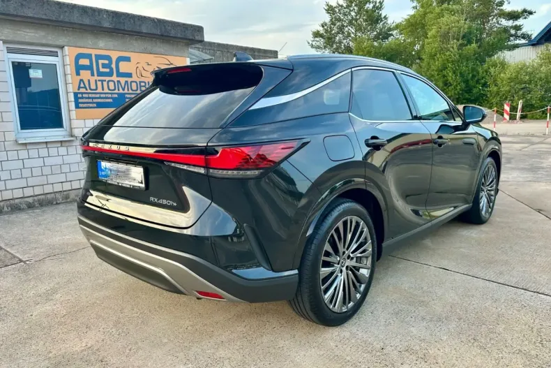 Lexus RX 450 din 2024 cu 23.900 km - oferta LEX196770 - foto 7